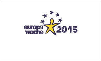 Logo der diesjährigen Europawoche 2015